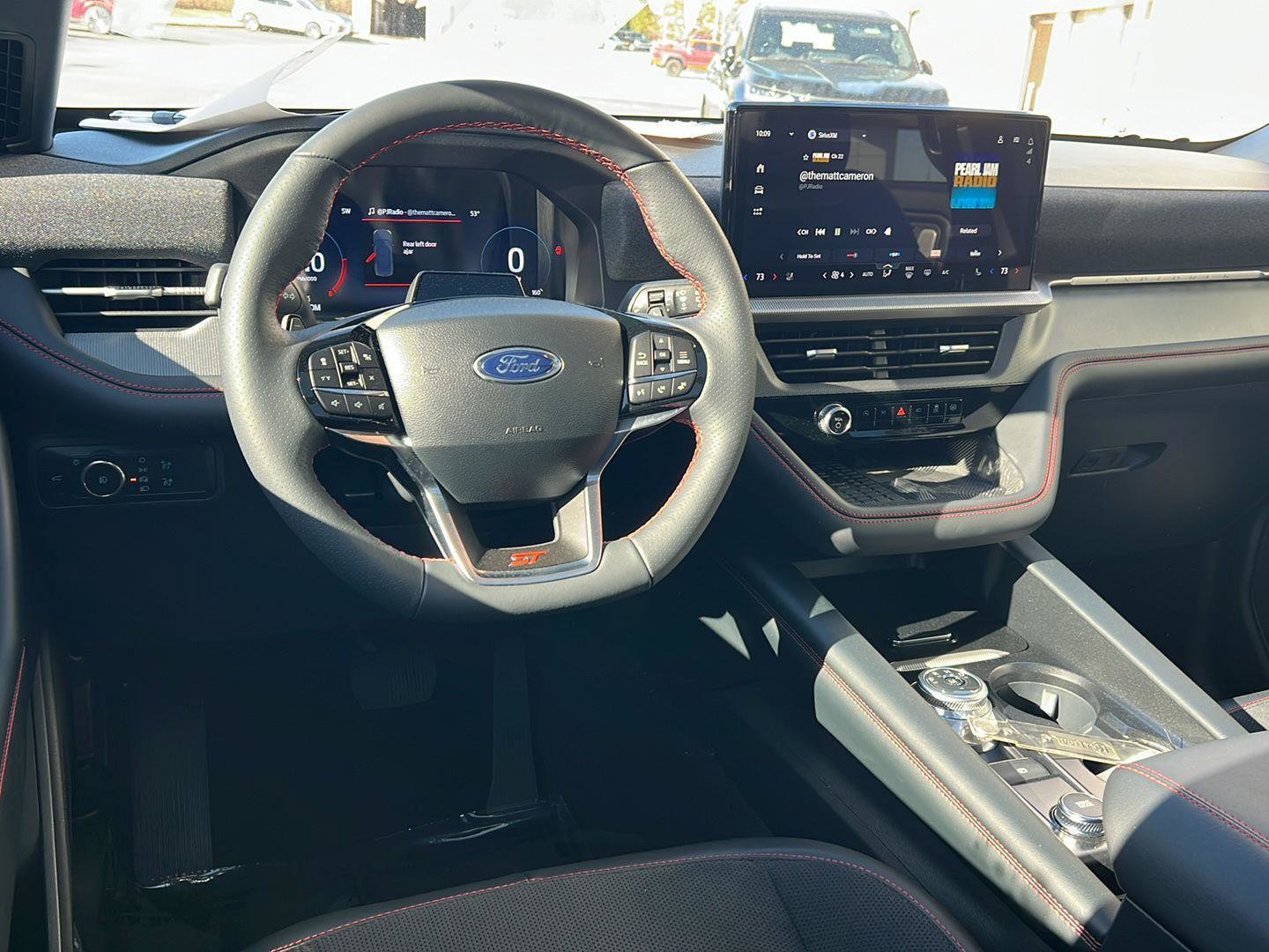 Used 2025 Ford Explorer ST w/ Sun And Sound Package image 18