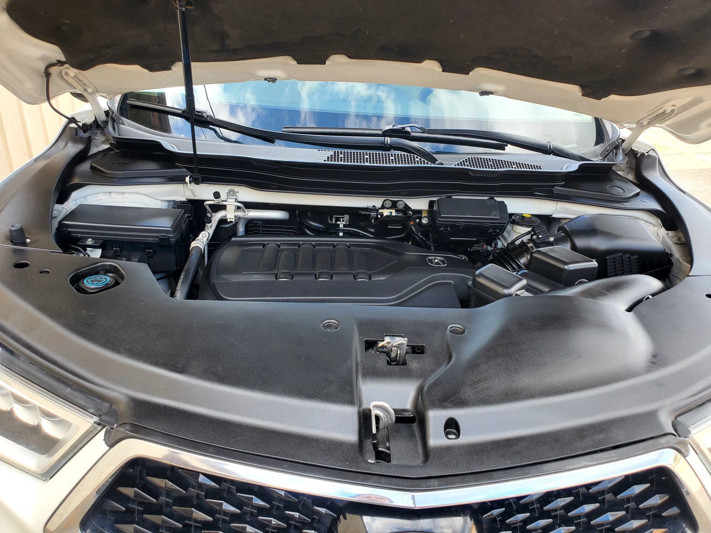 Used 2019 Acura MDX FWD image 36