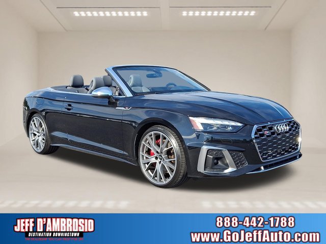 Used 2020 Audi S5 Prestige w/ S Sport Package