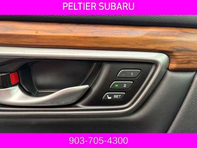 Used 2020 Honda CR-V Touring image 7