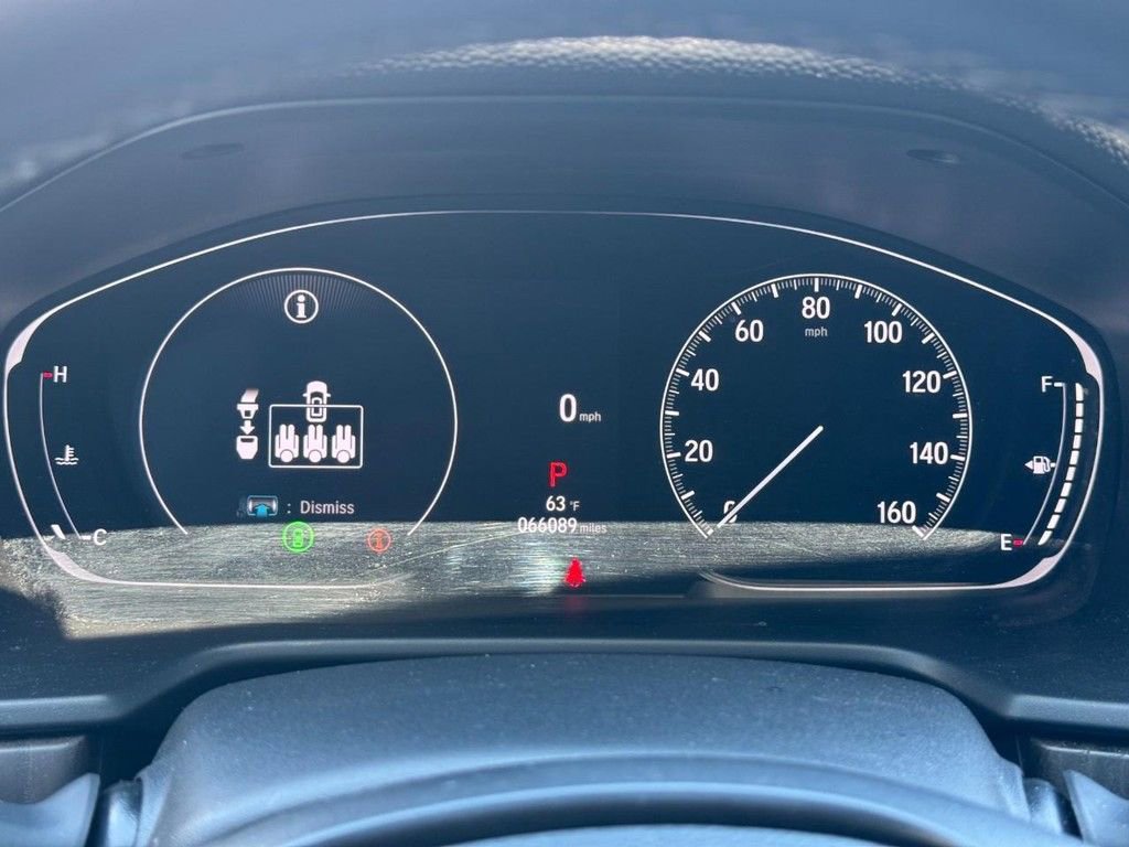 Used 2021 Honda Accord EX-L image 19