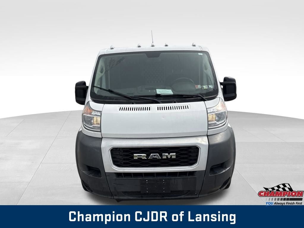 Used 2018 RAM ProMaster 1500 w/ Mopar Trailer Tow Group FWD image 17