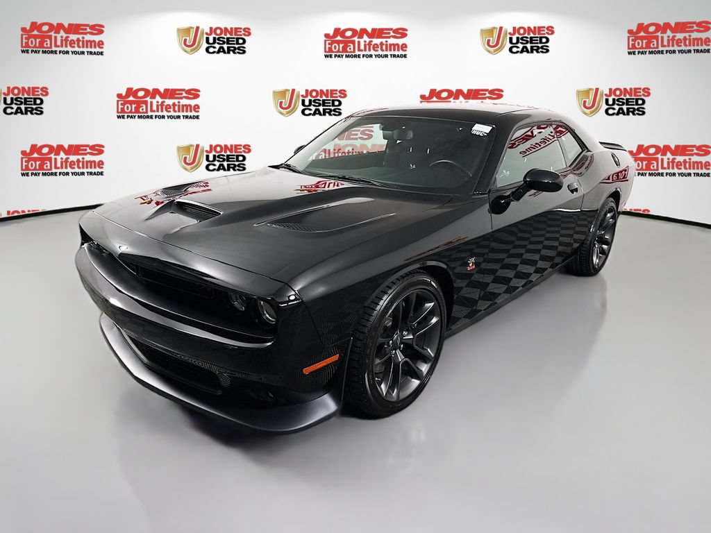 Used 2021 Dodge Challenger R/T Scat Pack RWD image 11