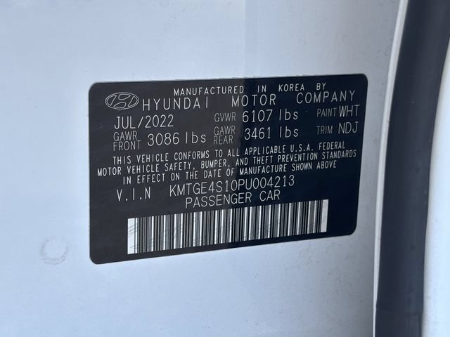 Used 2023 Genesis Electrified G80 AWD/4WD image 33
