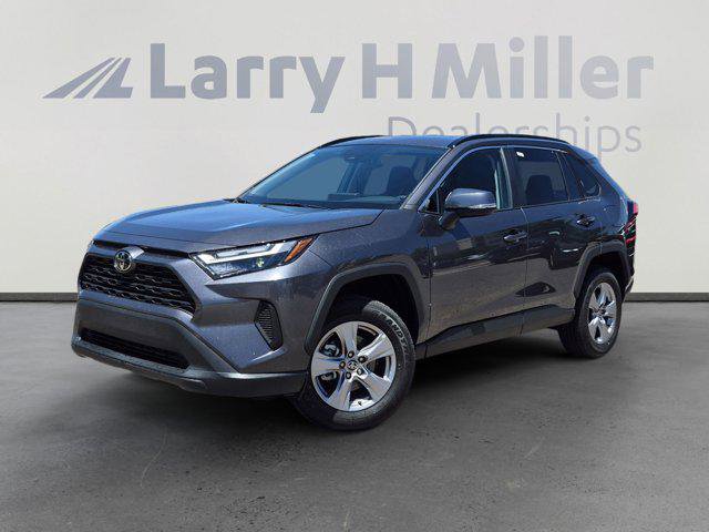 Certified 2025 Toyota RAV4 XLE w/ Weather Package