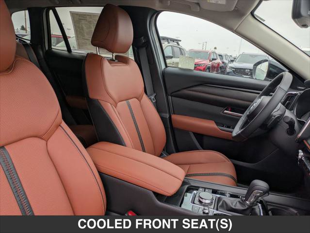 New 2025 MAZDA CX-50 2.5 Turbo w/ Cargo Package image 14