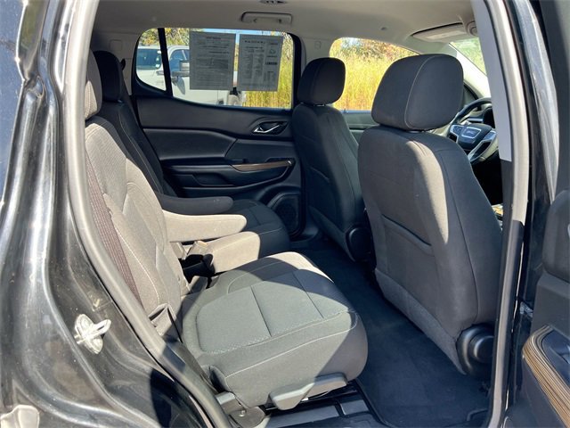 Used 2021 GMC Acadia SLE image 25