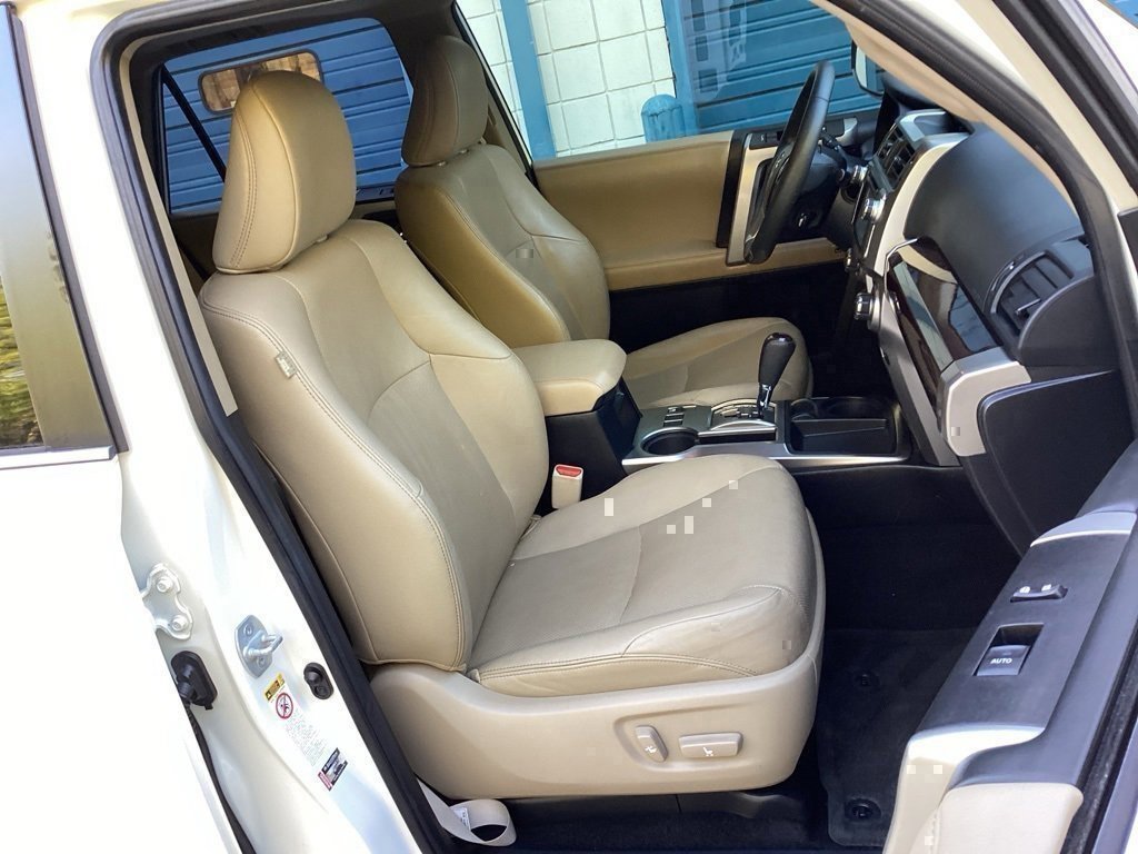 Used 2018 Toyota 4Runner Limited image 30