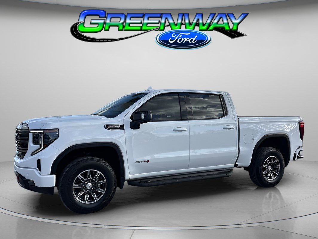 Used 2024 GMC Sierra 1500 AT4 w/ Technology Package image 1