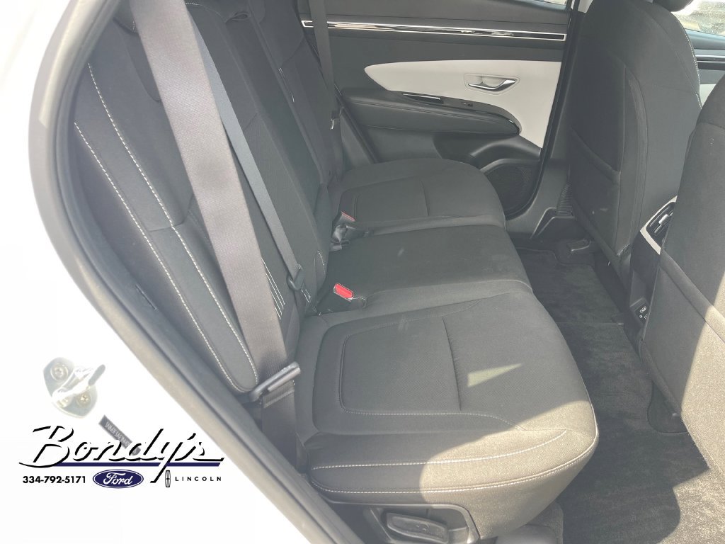 Used 2022 Hyundai Tucson SEL w/ Convenience Package FWD image 17