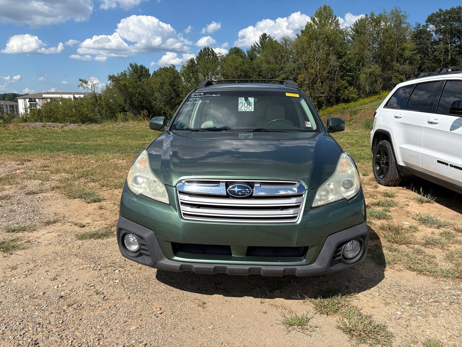 Used 2013 Subaru Outback 2.5i Premium w/ All-Weather Pkg AWD/4WD image 2