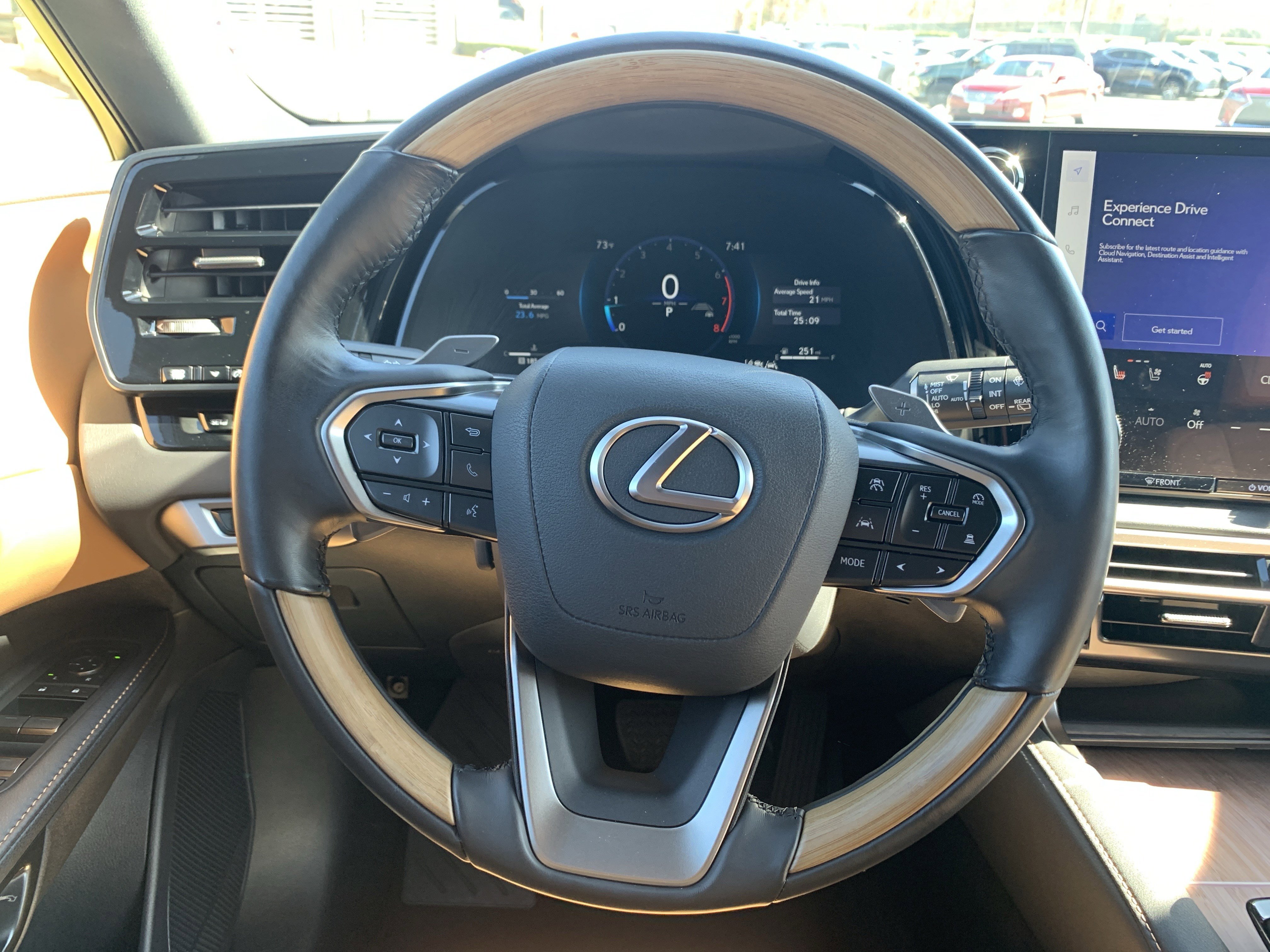 Certified 2025 Lexus RX 350 Premium image 18