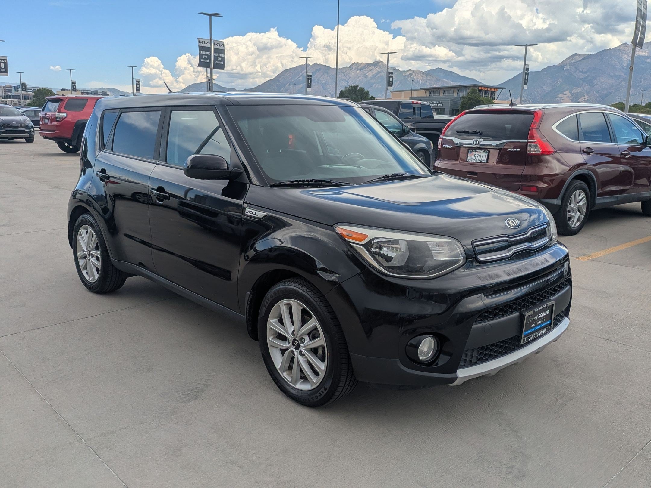 Used 2020 Kia Soul EX w/ Option Group 015 FWD image 7