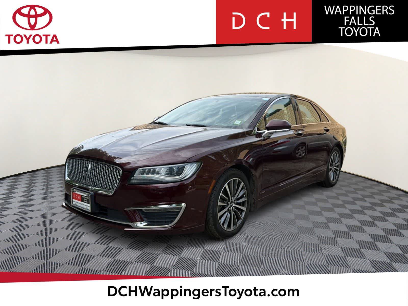 Used 2018 Lincoln MKZ Premiere