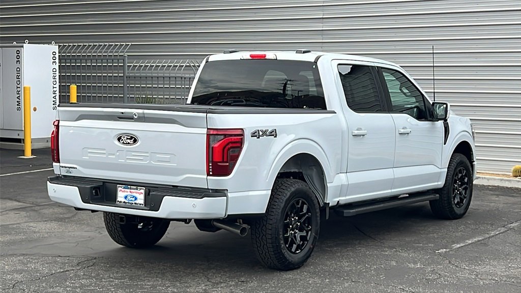New 2025 Ford F150 Lariat w/ Bed Utility Package image 5