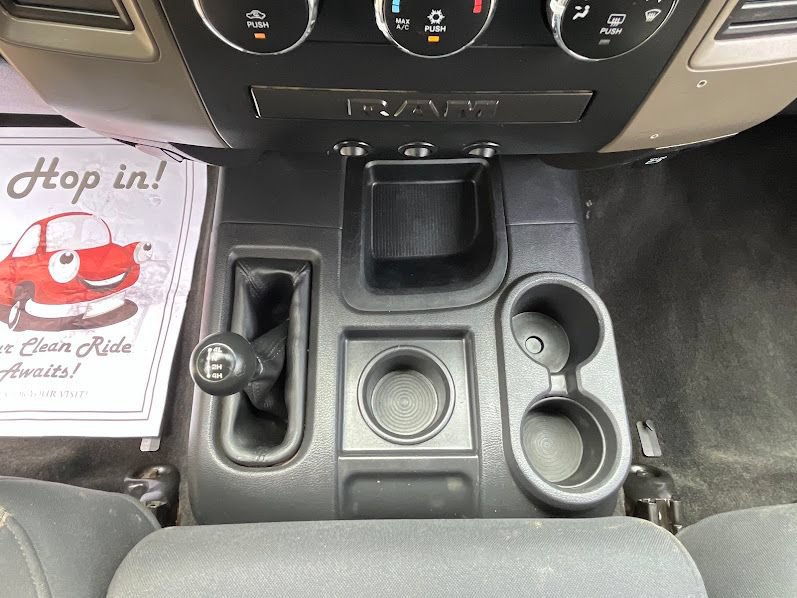 Used 2012 RAM 2500 ST w/ Popular Equipment Group AWD/4WD image 17
