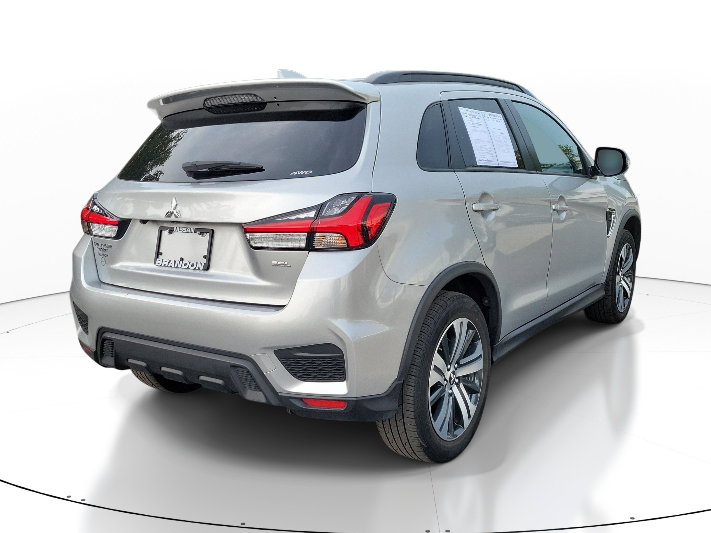 Used 2024 Mitsubishi Outlander Sport SEL AWD/4WD image 7