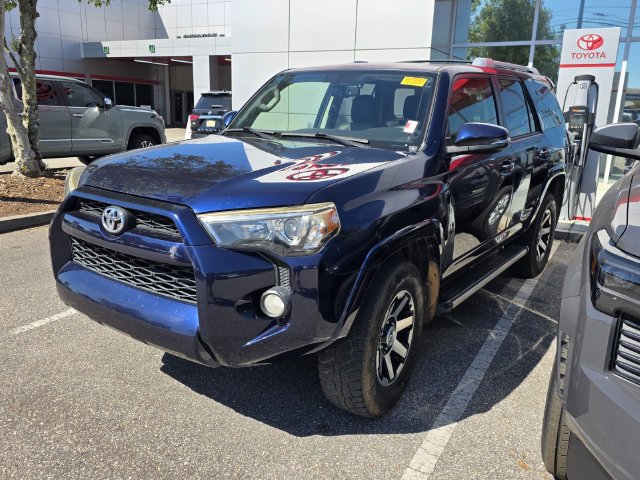 Used 2017 Toyota 4Runner SR5 Premium AWD/4WD image 14