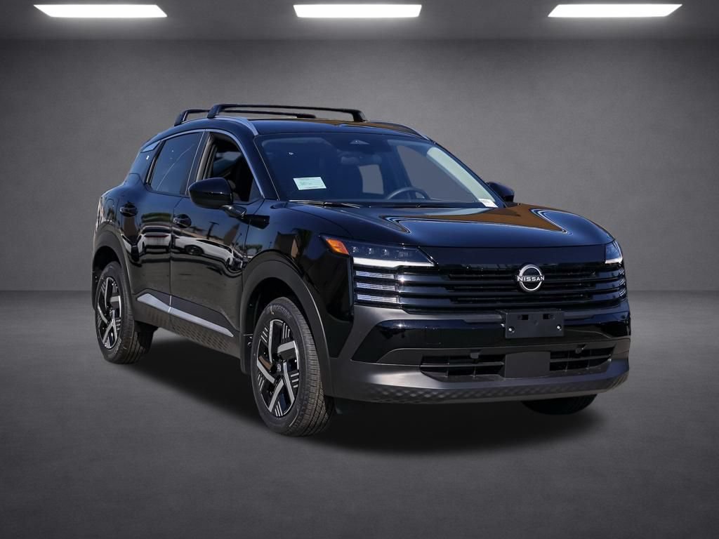 New 2026 Nissan Kicks SV w/ Cold Weather Package FWD image 2