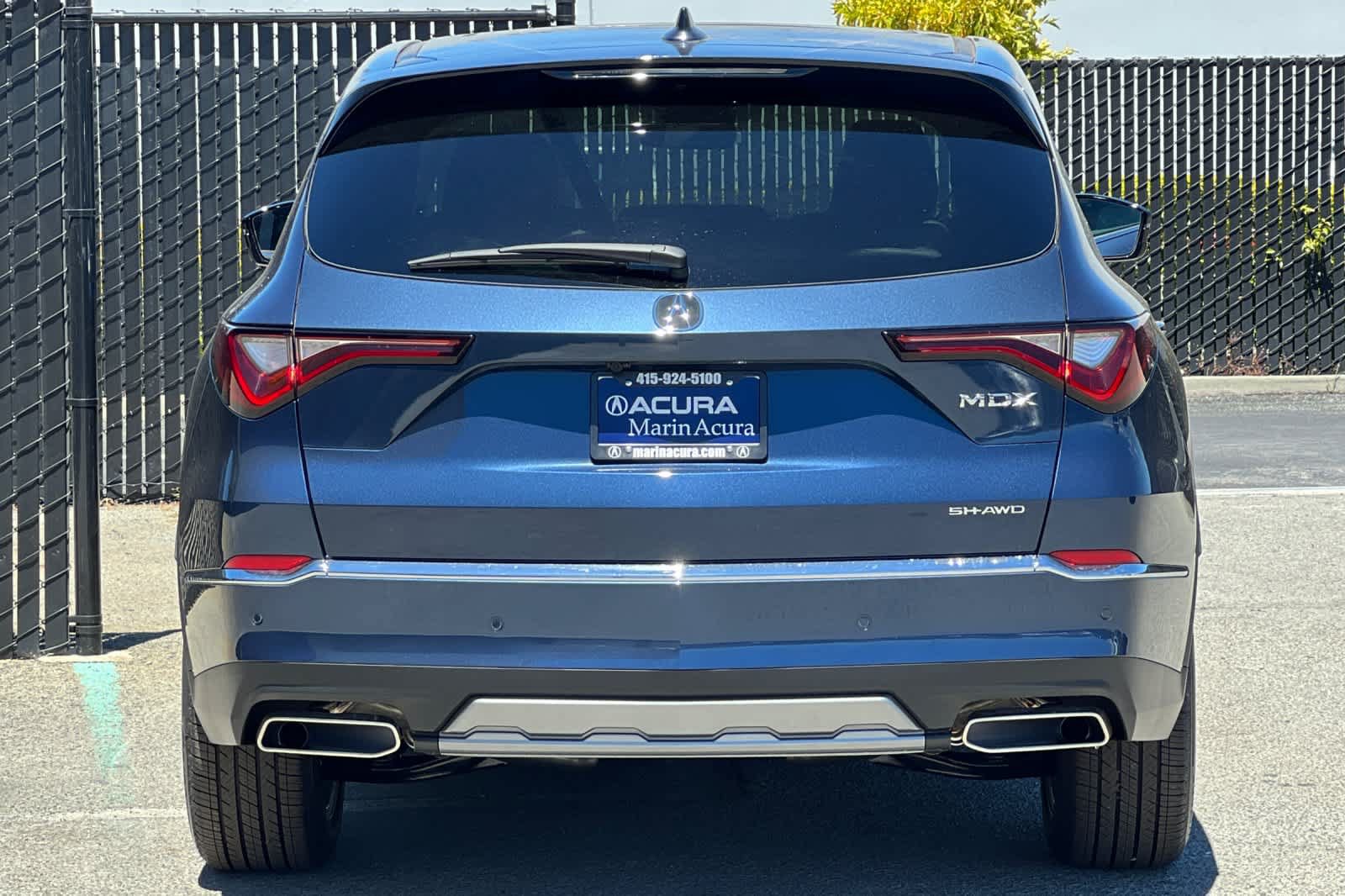New 2026 Acura MDX w/ Technology Package AWD/4WD image 5