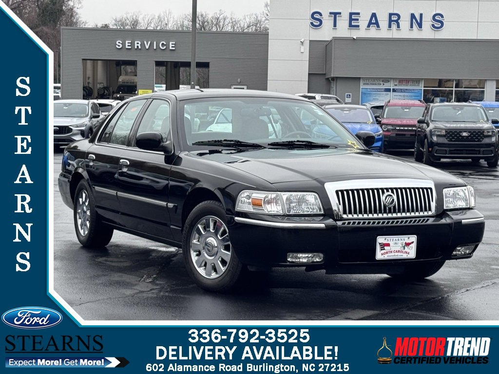 Used 2008 Mercury Grand Marquis LS image 1