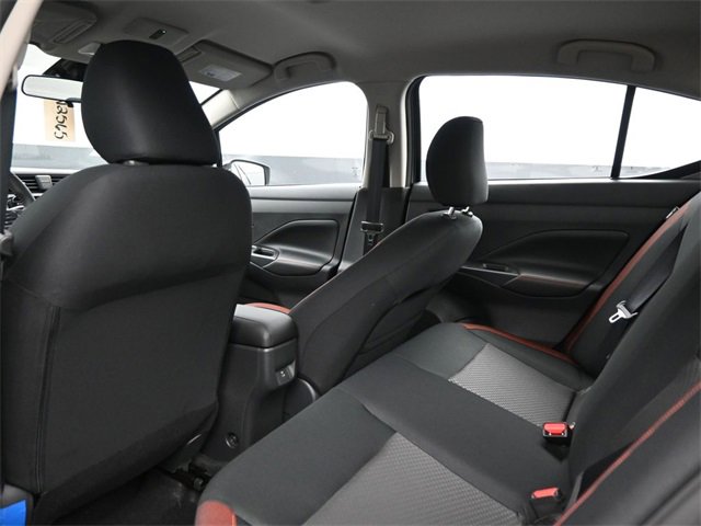 New 2025 Nissan Versa SR w/ Trunk Package image 14