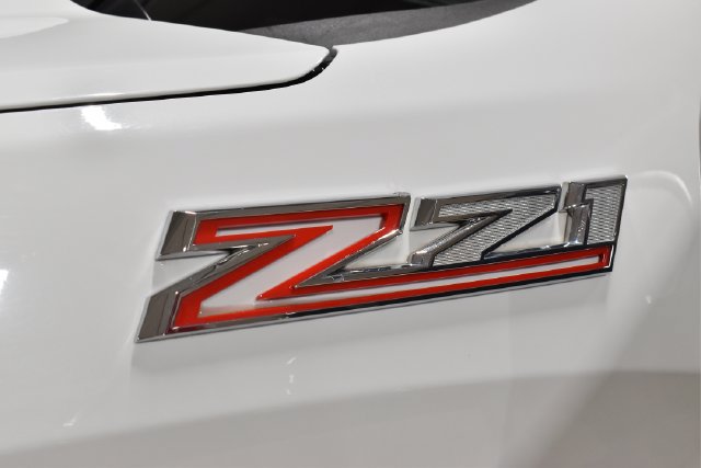 Used 2022 Chevrolet Silverado 1500 LT Trail Boss w/ Bed Protection Package AWD/4WD image 38