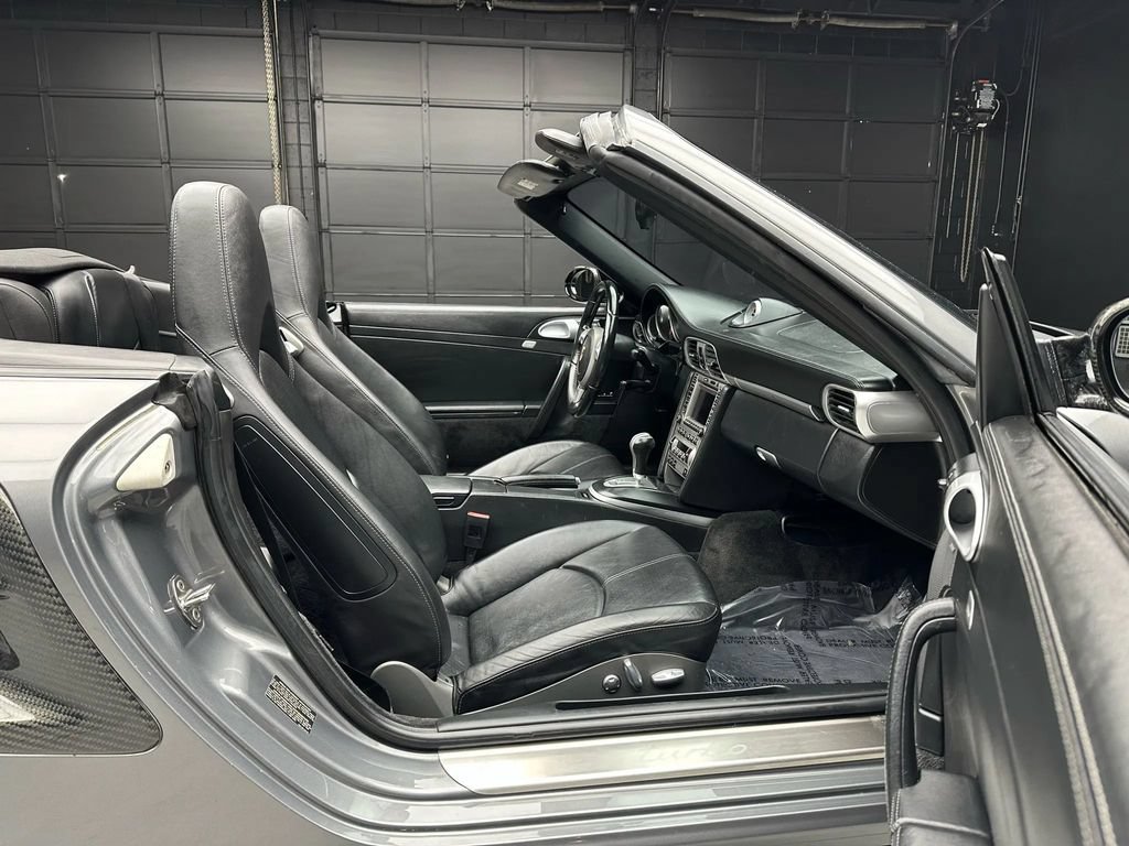 Used 2008 Porsche 911 Turbo AWD/4WD image 19