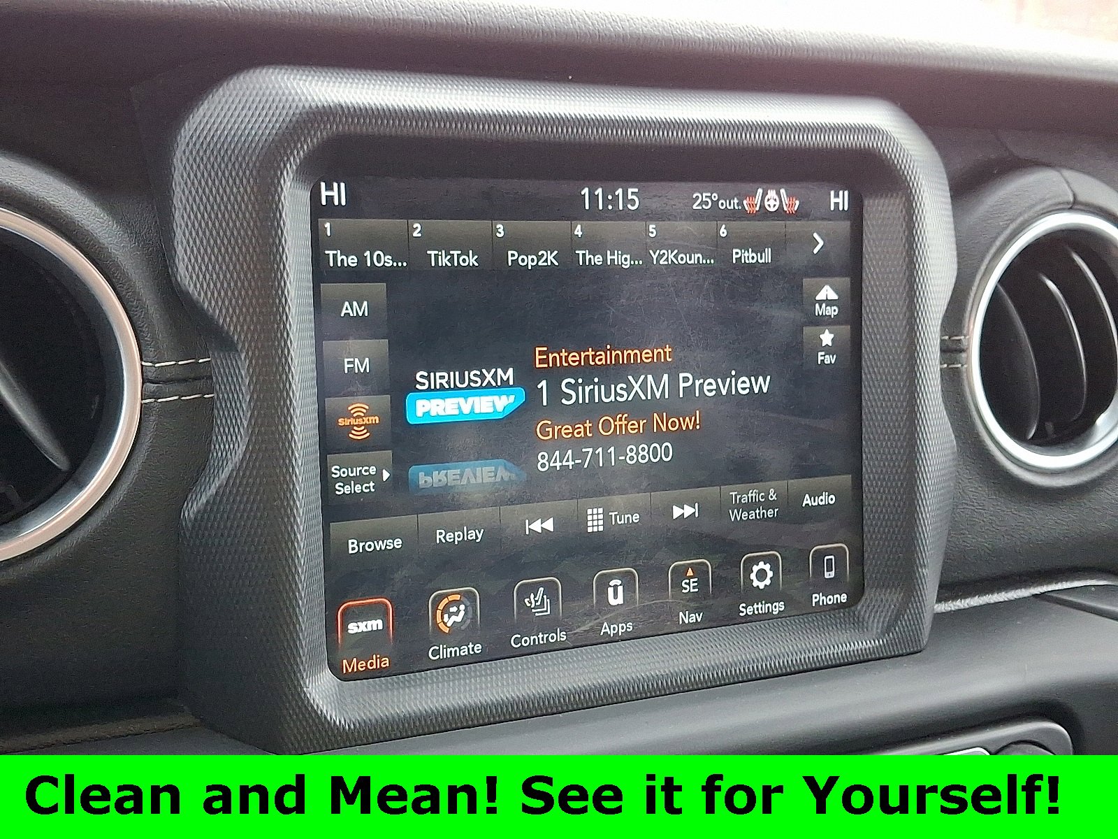 Used 2020 Jeep Gladiator Overland image 19