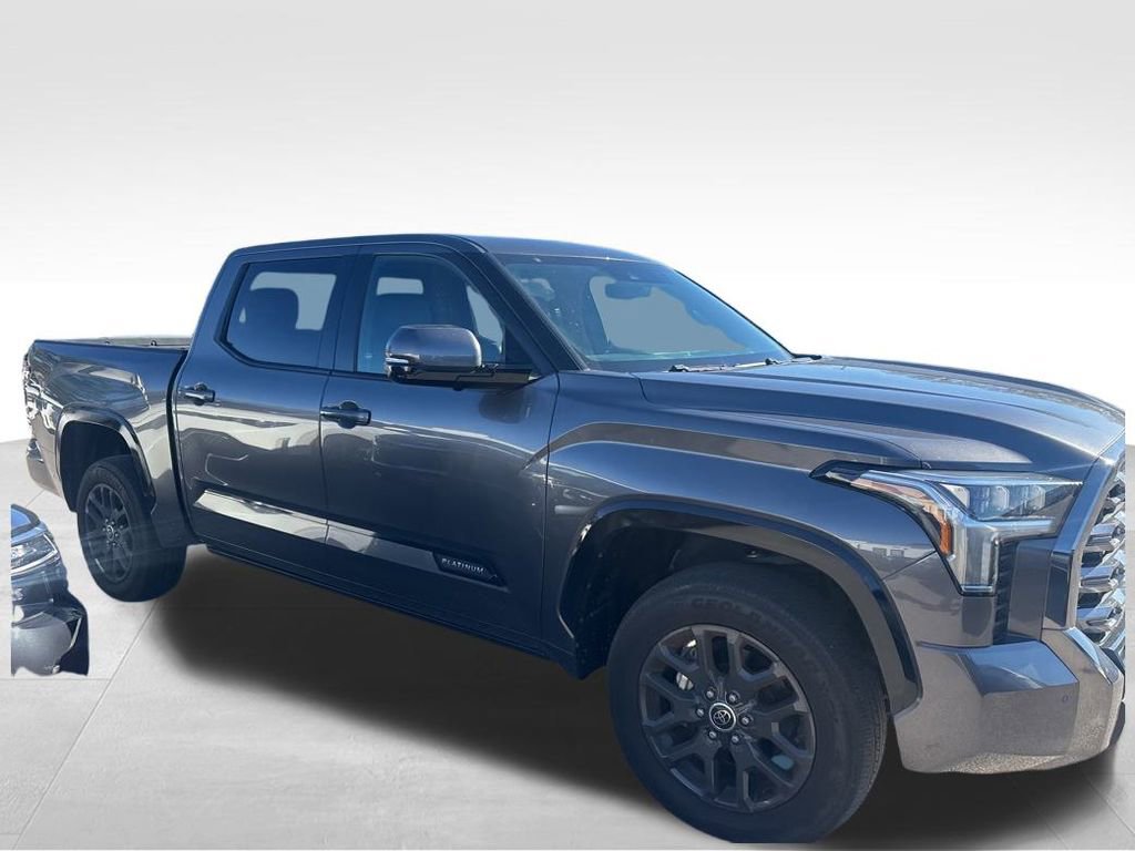 Used 2023 Toyota Tundra Platinum image 11