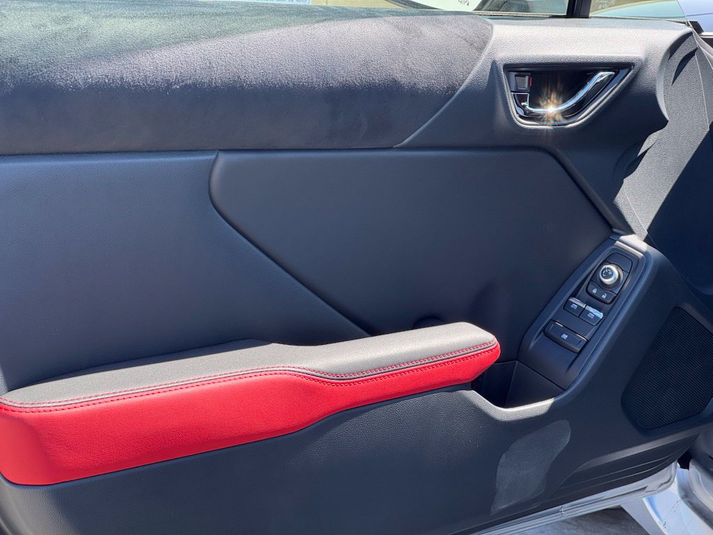 New 2027 Subaru BRZ Limited RWD image 8