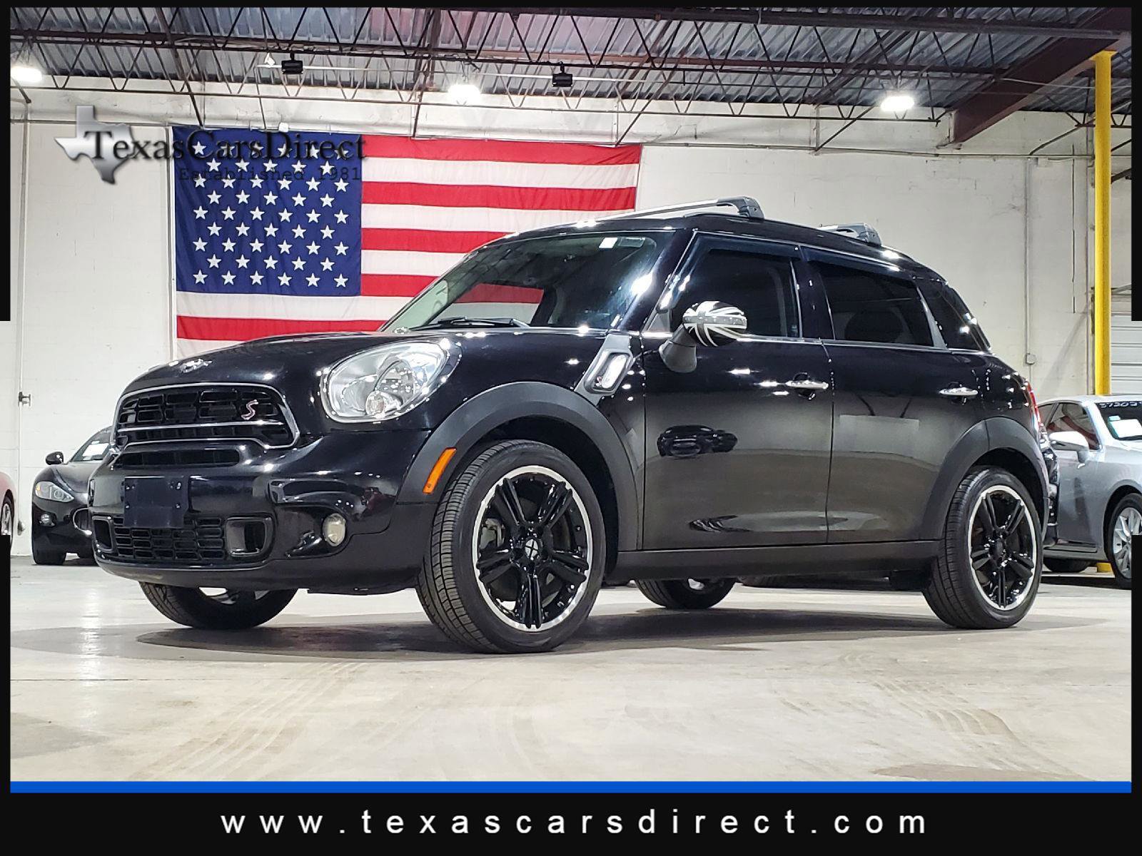 Used 2015 MINI Cooper Countryman S
