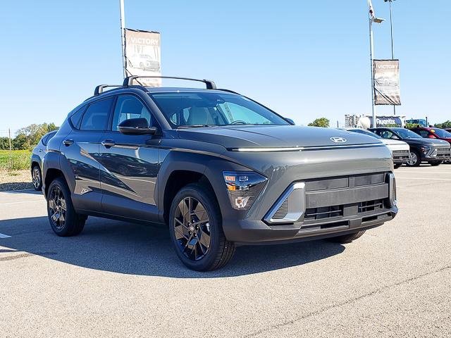 New 2026 Hyundai Kona SEL Sport image 3
