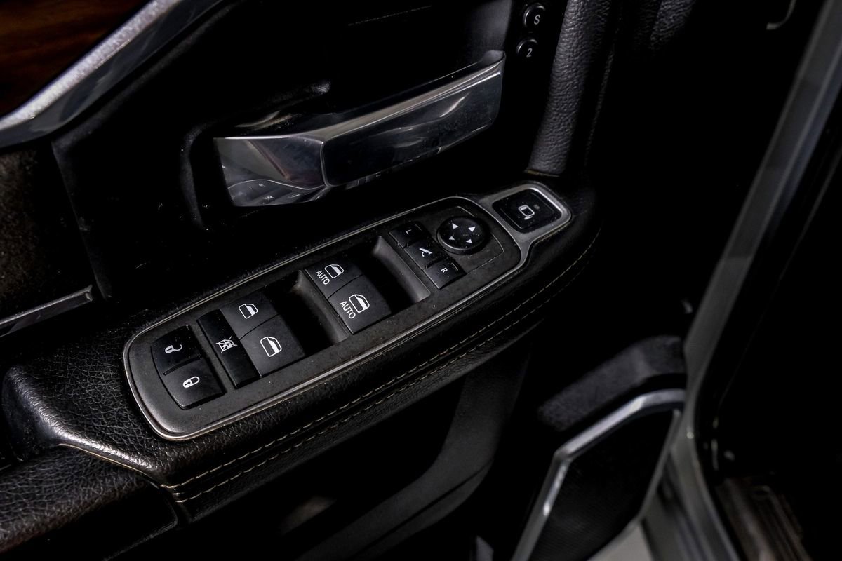 Used 2022 RAM 3500 Laramie image 36