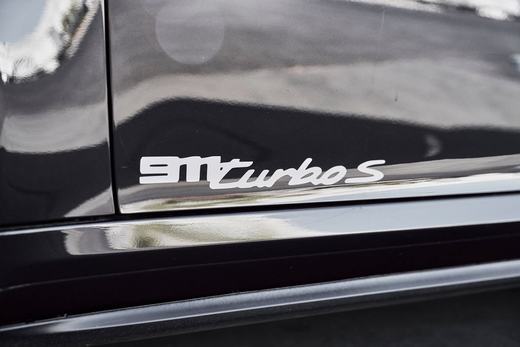 Used 2014 Porsche 911 Turbo S AWD/4WD image 8