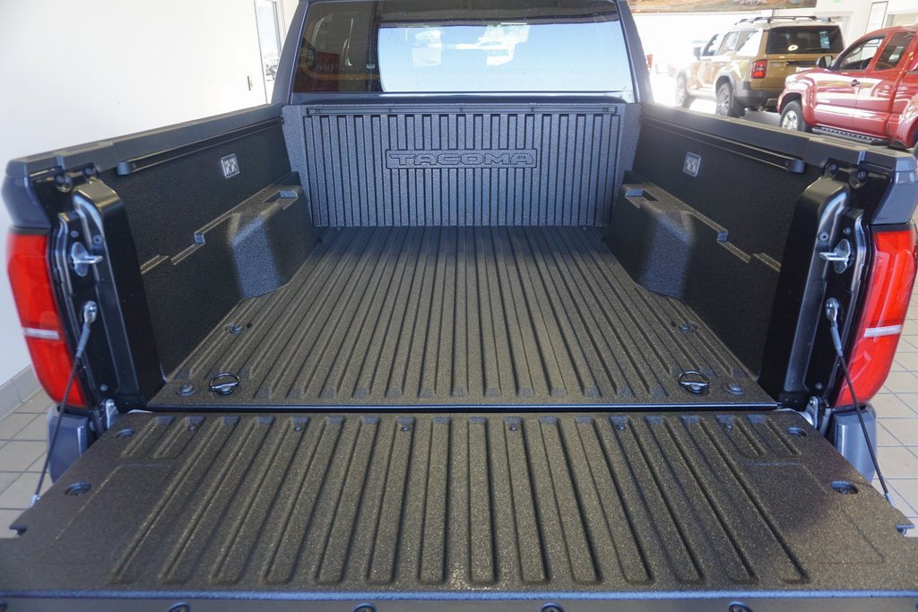 New 2025 Toyota Tacoma TRD Off-Road image 17
