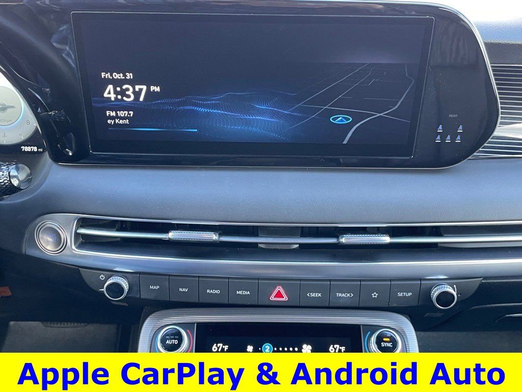 Used 2023 Hyundai Palisade Calligraphy image 20