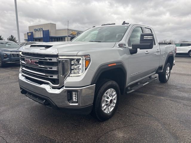 Used 2022 GMC Sierra 2500 SLE w/ SLE Value Package; image 7