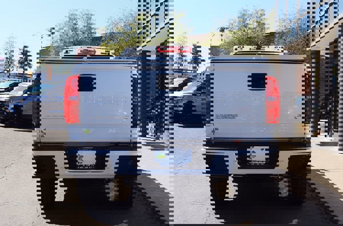 Used 2022 Chevrolet Colorado LT w/ Fleet Safety Package image 11