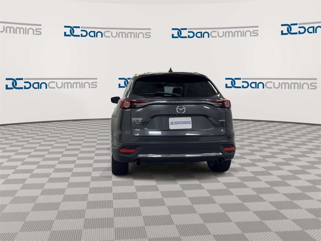 Used 2020 MAZDA CX-9 Grand Touring image 7
