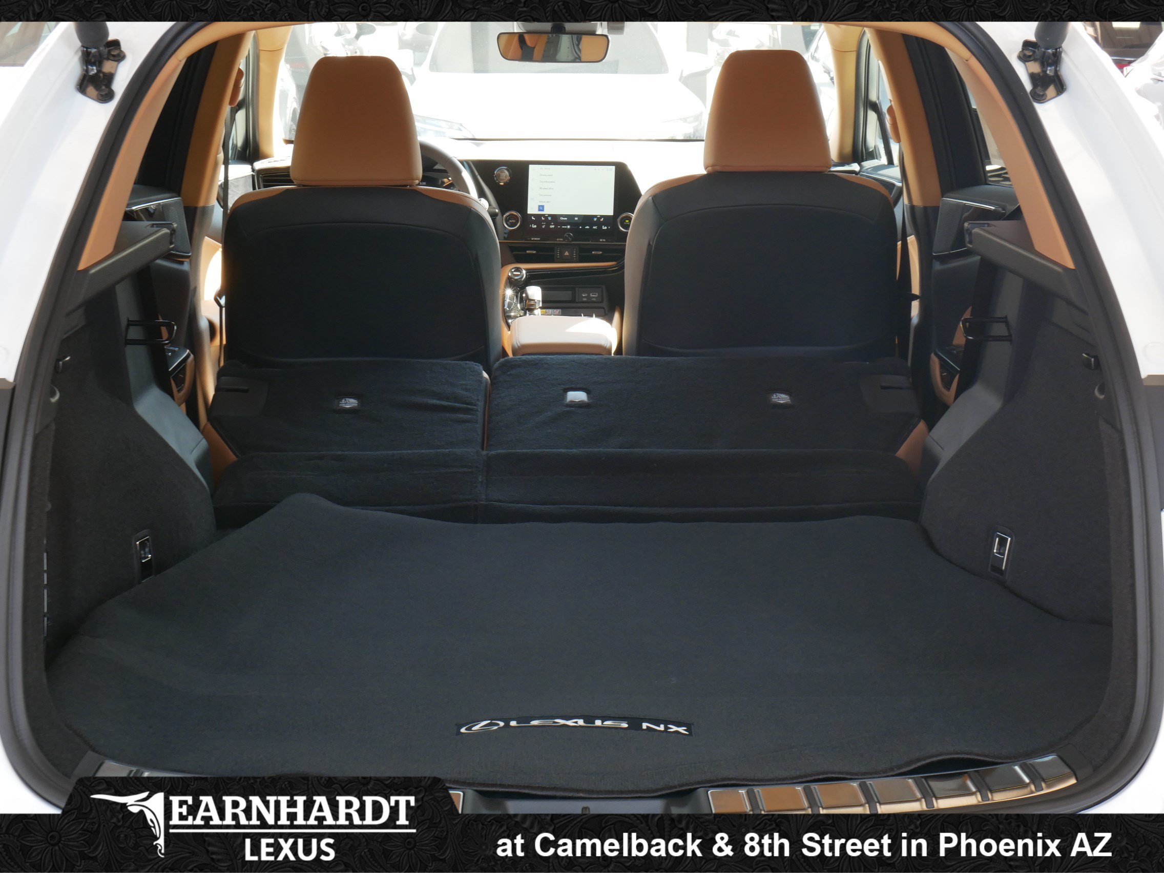 New 2026 Lexus NX 350 AWD w/ Accessory Package (Z1) image 15