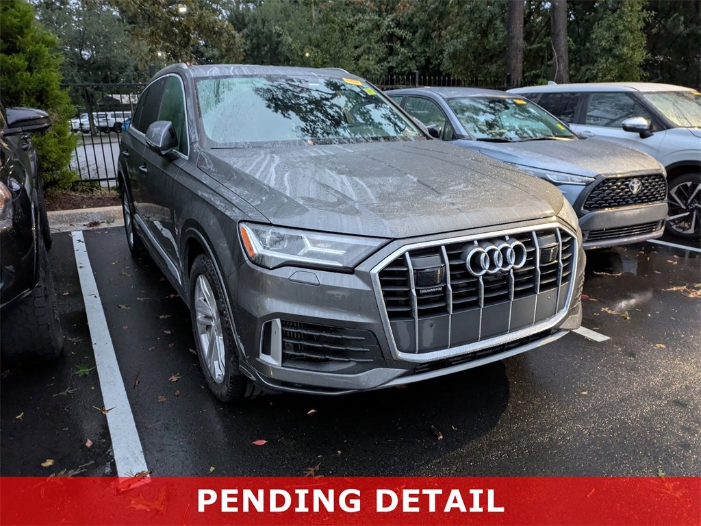 Used 2022 Audi Q7 3.0T Premium Plus w/ Premium Plus Package