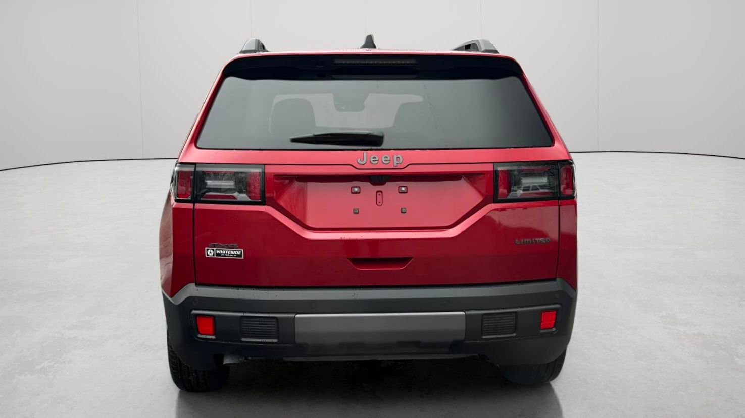 New 2026 Jeep Cherokee Limited image 5