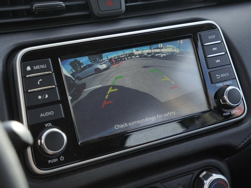 Certified 2024 Nissan Versa S image 13