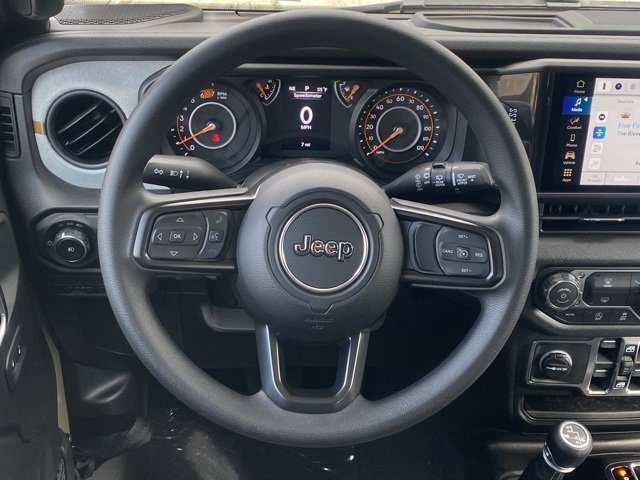 New 2026 Jeep Wrangler Sport image 58