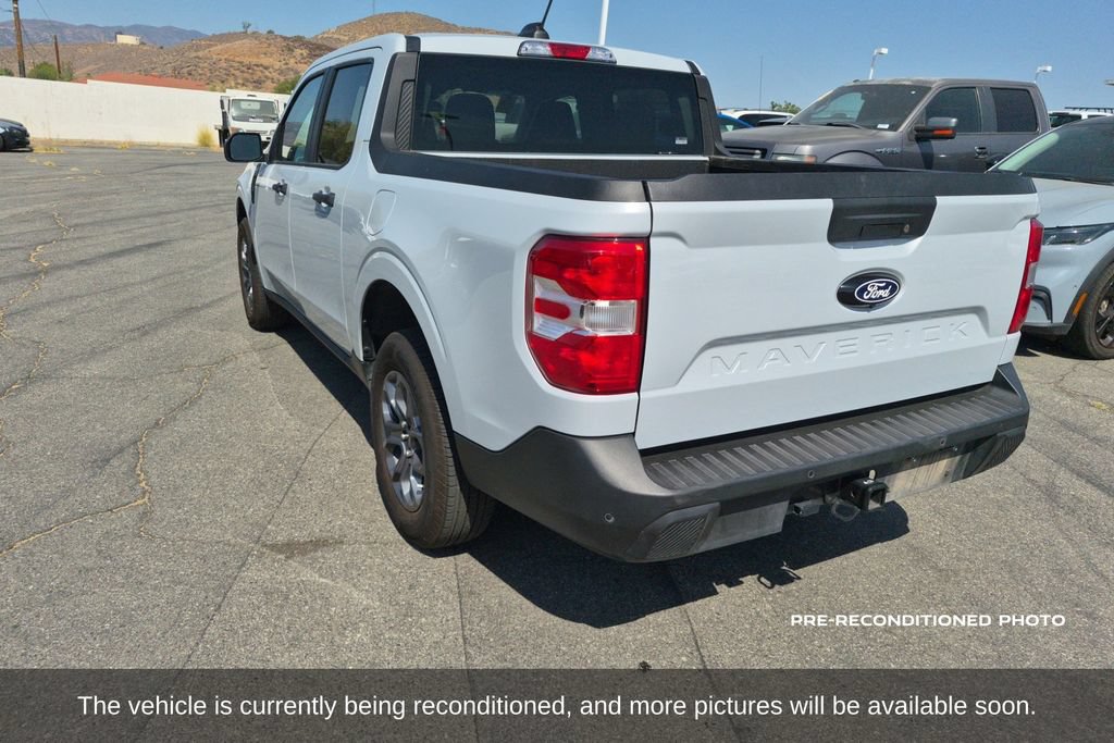Used 2025 Ford Maverick XLT w/ XLT Luxury Package FWD image 8