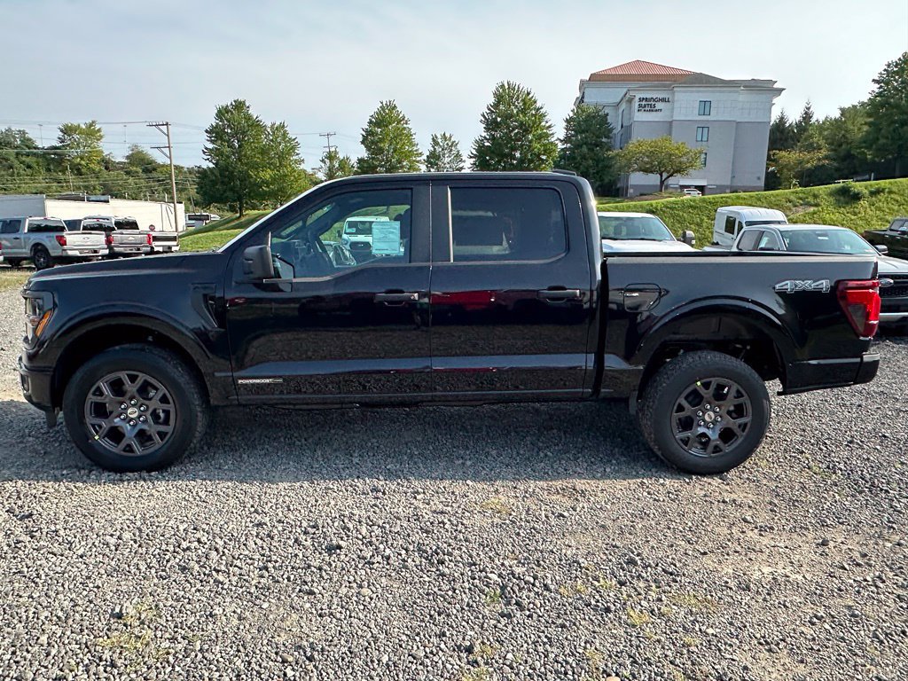 New 2026 Ford F150 STX w/ Equipment Group 200A AWD/4WD image 2