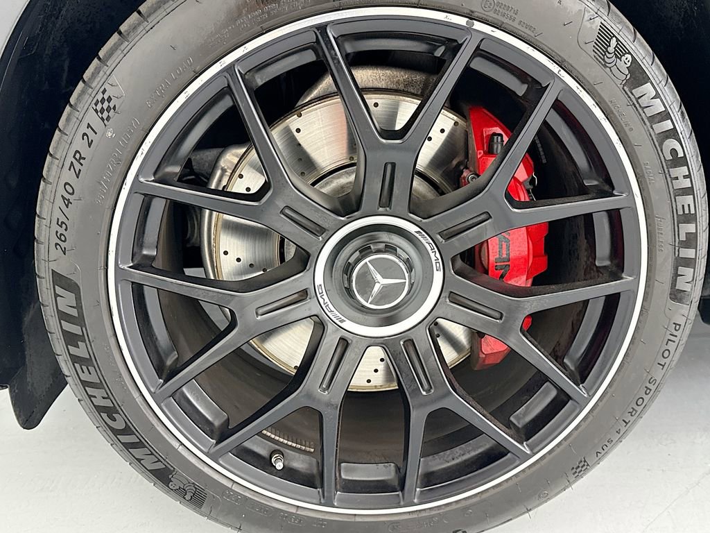 Certified 2025 Mercedes-Benz GLC 63 AMG S image 29