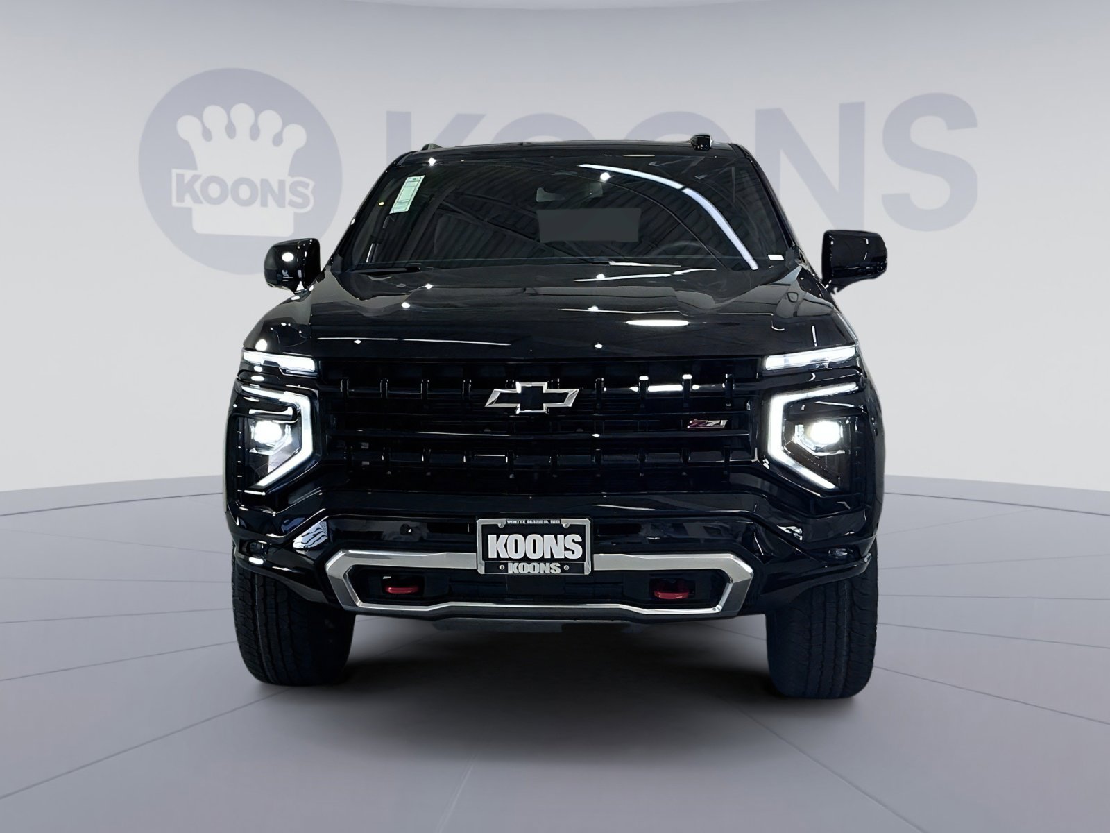 New 2026 Chevrolet Suburban Z71 image 19