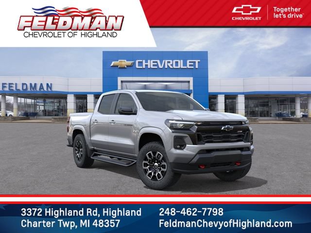 New 2026 Chevrolet Colorado Z71 w/ Z71 Convenience Package 2